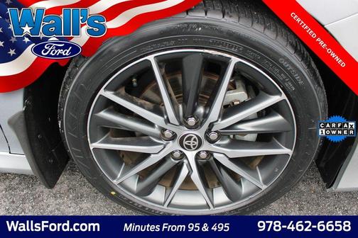 2021 Toyota Camry XLE