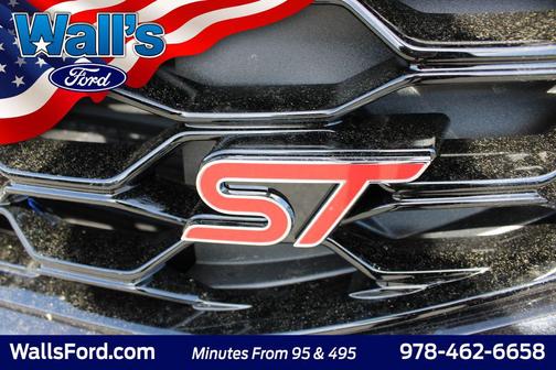 Agate Black Metallic 2026 Ford Explorer ST