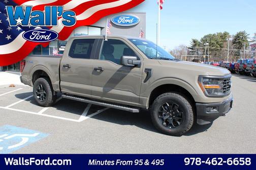 2026 Ford F-150 STX