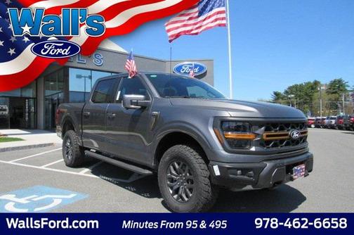 2025 Ford F-150 Tremor