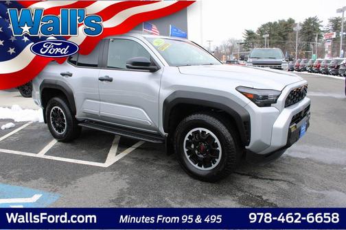 2025 Toyota 4Runner TRD Off Road