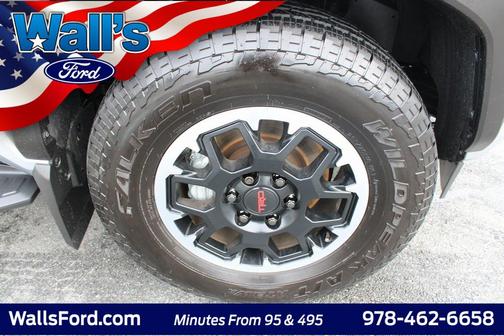 2025 Toyota 4Runner TRD Off Road