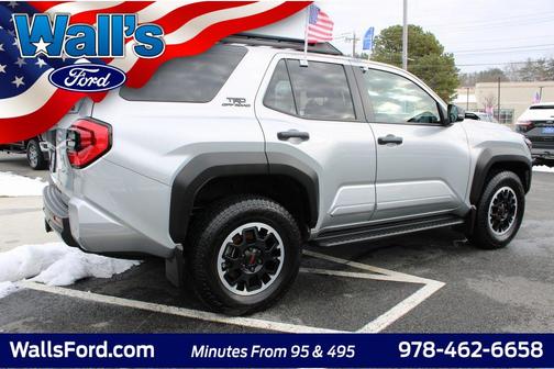 2025 Toyota 4Runner TRD Off Road
