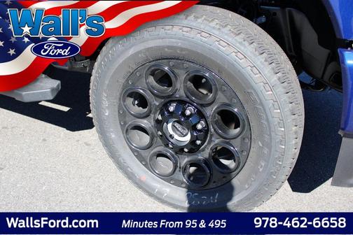 2026 Ford F-350 XLT