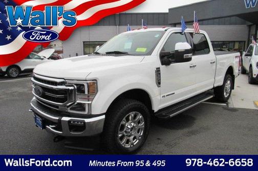 2025 Ford F-350 Lariat