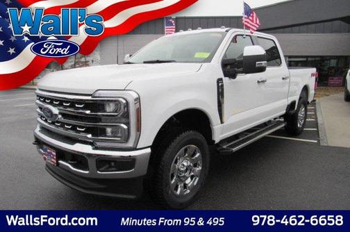 2025 Ford F-350 Lariat