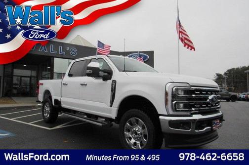 2025 Ford F-350 Lariat