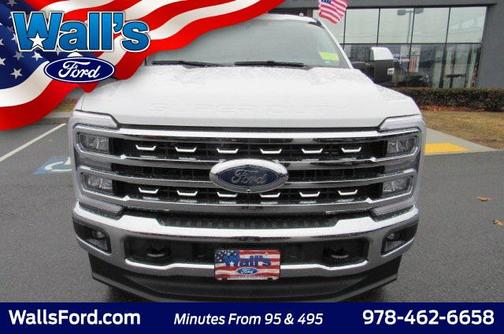 2025 Ford F-350 Lariat
