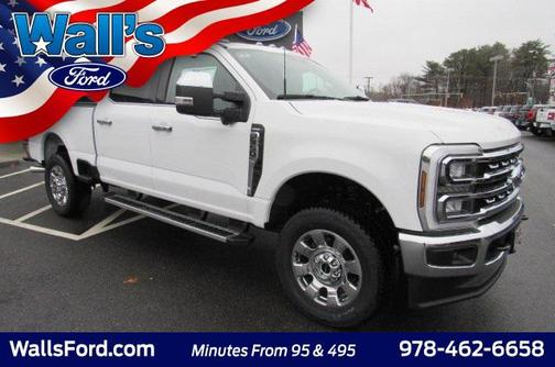 2025 Ford F-350 Lariat