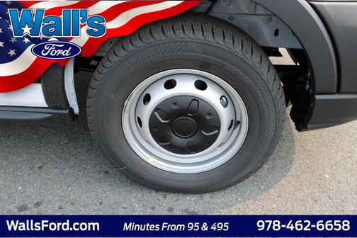 2025 Ford Transit-250 Base