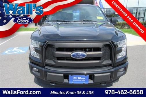 2017 Ford F-150 XL