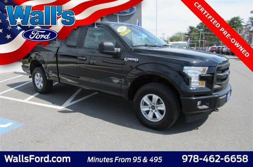 2017 Ford F-150 XL