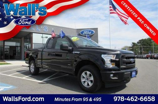 2017 Ford F-150 XL