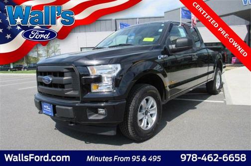 2017 Ford F-150 XL