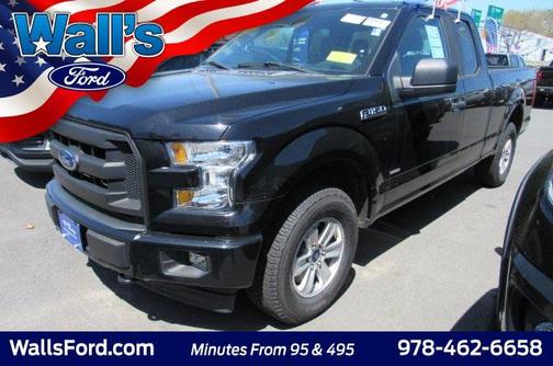 2017 Ford F-150 XL