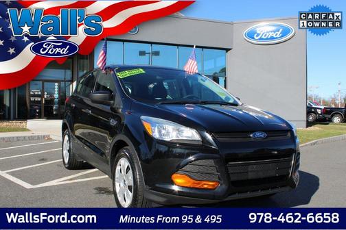 2016 Ford Escape S