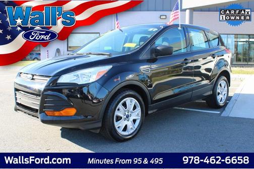 2016 Ford Escape S
