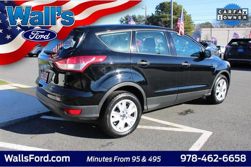 2016 Ford Escape S