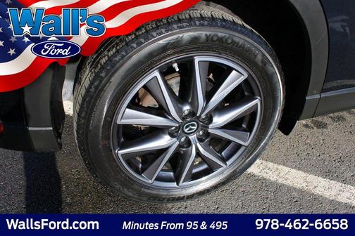 2018 Mazda CX-5 Grand Touring