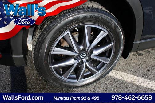 2018 Mazda CX-5 Grand Touring