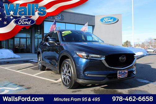 2018 Mazda CX-5 Grand Touring