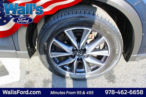 2018 Mazda CX-5 Grand Touring