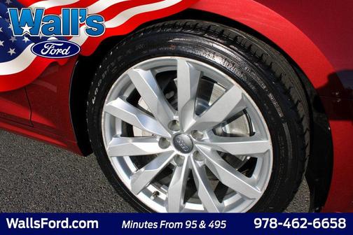 2018 Audi A5 2.0T Prestige