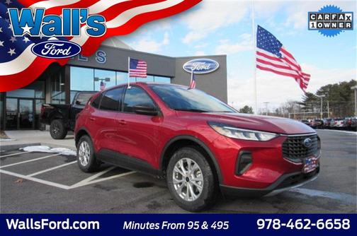 2025 Ford Escape Active