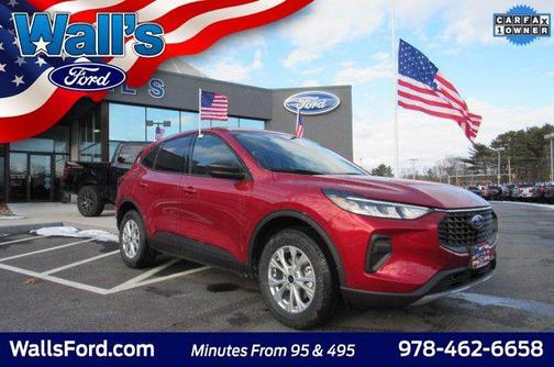 2025 Ford Escape Active