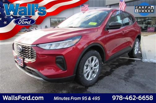 2025 Ford Escape Active
