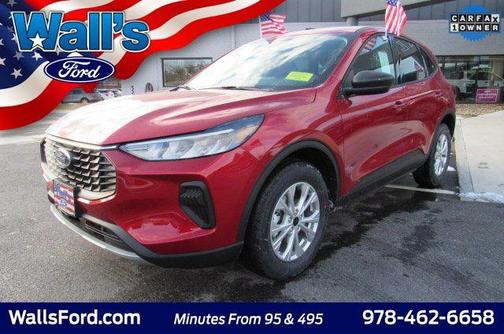 2025 Ford Escape Active