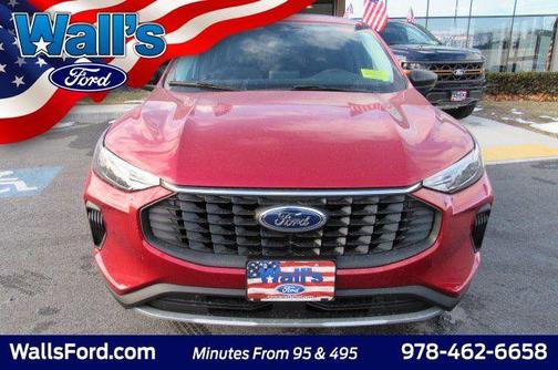 2025 Ford Escape Active