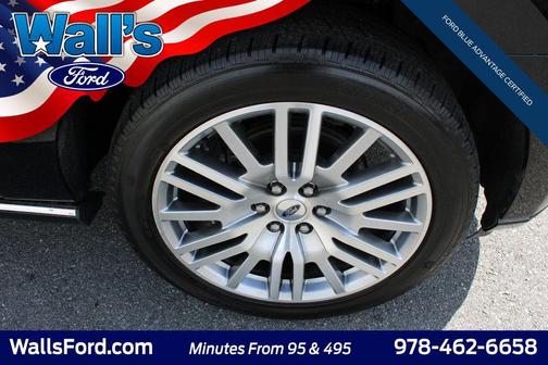 Agate Black Metallic 2023 Ford Expedition Max Platinum