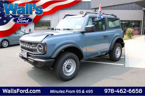 2025 Ford Bronco Base