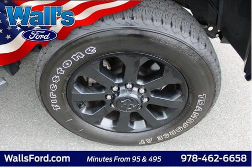 2023 RAM 2500 Big Horn Crew Cab 4x4 6'4' Box