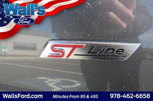2025 Ford Escape ST-Line