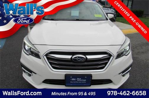 2019 Subaru Legacy Limited
