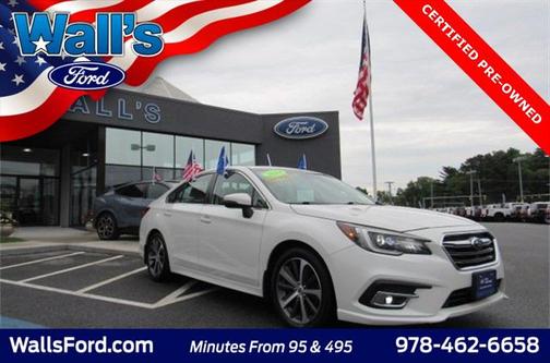 2019 Subaru Legacy Limited