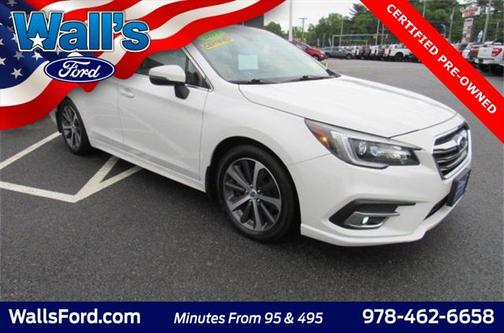 2019 Subaru Legacy Limited