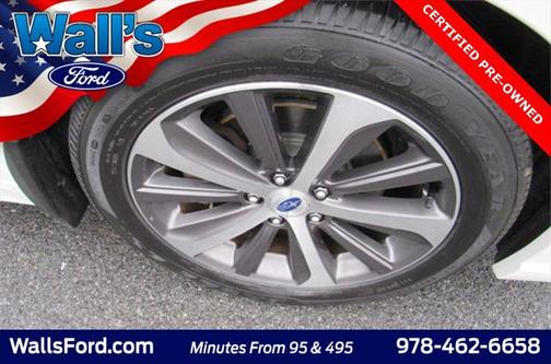 2019 Subaru Legacy Limited