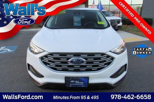 2020 Ford Edge SE