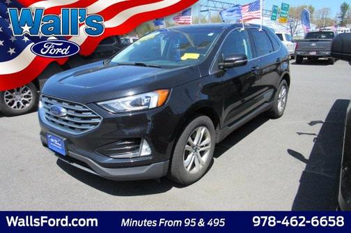 2019 Ford Edge SEL