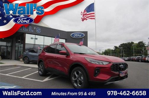 2025 Ford Escape ST-Line Select