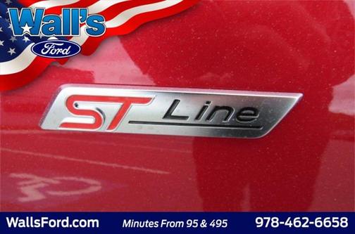 2025 Ford Escape ST-Line Select