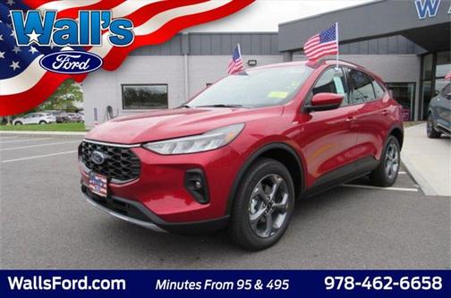 2025 Ford Escape ST-Line Select