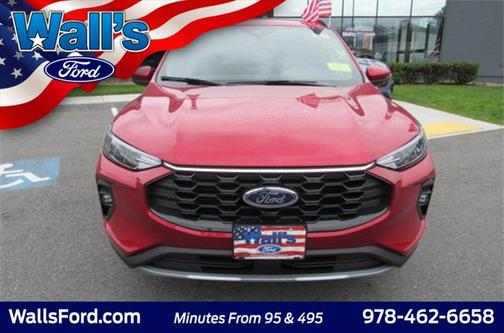 2025 Ford Escape ST-Line Select