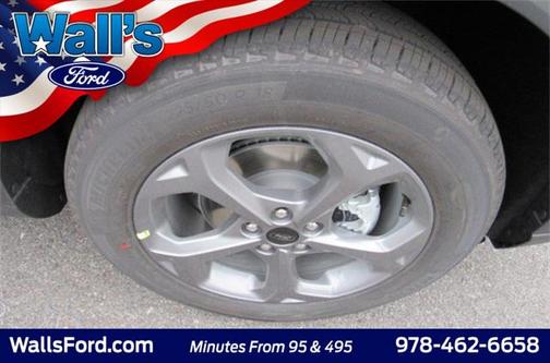 2025 Ford Escape ST-Line Select