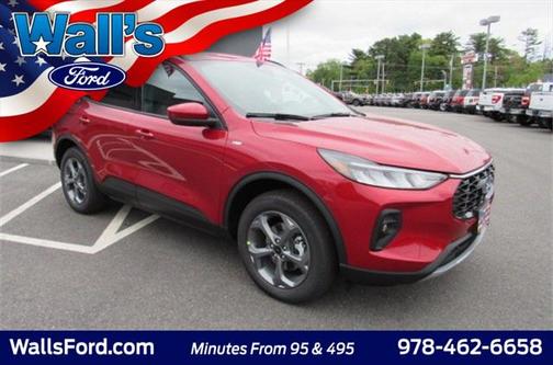 2025 Ford Escape ST-Line Select