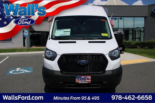 2025 Ford Transit-250 Base