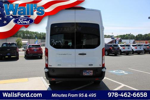 2025 Ford Transit-250 Base